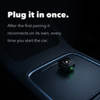 Wireless CarPlay & Android Auto Adapter – 2-in-1 Dongle That Turns Factory Wired CarPlay Into Wireless