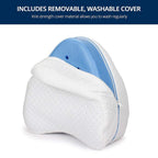 Leg Cushion for Back, Hips, Legs & Knee Support