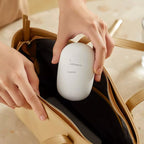 Portable Pain Relief Device - Rechargeable Electronic Pulse Massager, Pocket Massager for Pain