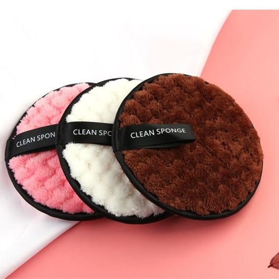 Makeup Removal Puff
