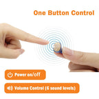 Micro Digital CIC Hearing Aid