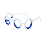 Motion Sickness Smart Glasses - Foldable Lightweight Glasses Suitable for both Kids and Adults