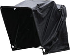 Motorcycle Storage Shed - Waterproof Motorbike Storage Tent