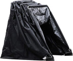 Motorcycle Storage Shed - Waterproof Motorbike Storage Tent