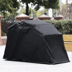Motorcycle Storage Shed - Waterproof Motorbike Storage Tent