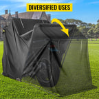 Motorcycle Storage Shed - Waterproof Motorbike Storage Tent