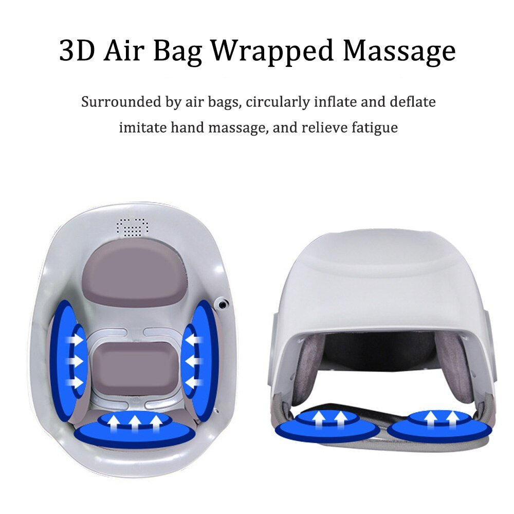 Multi-function Knee Pain Relief Massager