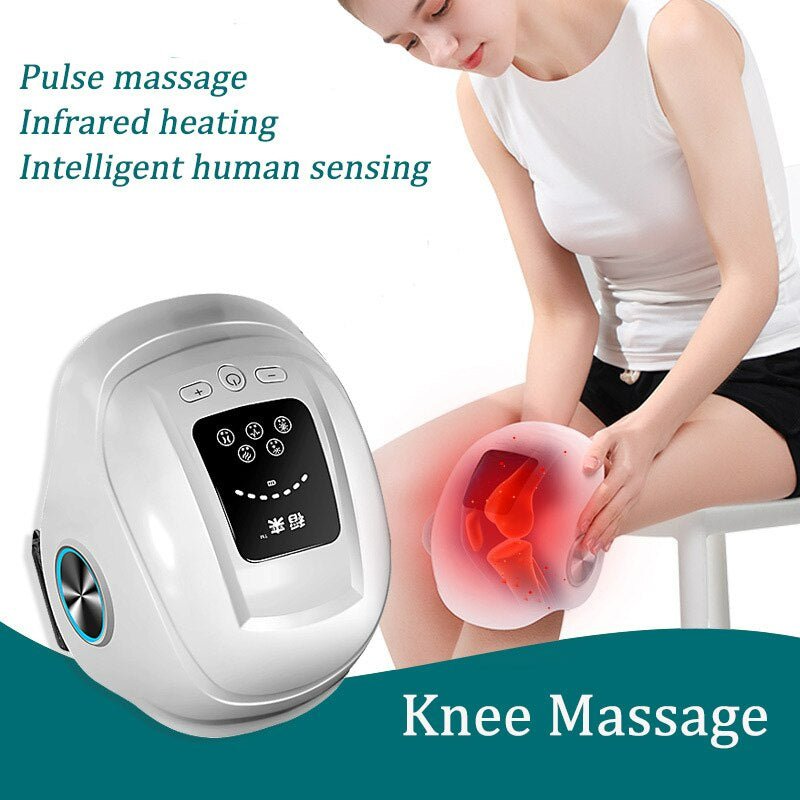 Multi-function Knee Pain Relief Massager