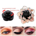 Multifunctional Makeup Full Set -  Beauty Cosmetic Essential Starter Bundle Include 45 Eyeshadow Palette, 4 Blush, CC Cream, 2 Bronzing Powder, Highlighter, Face Powder