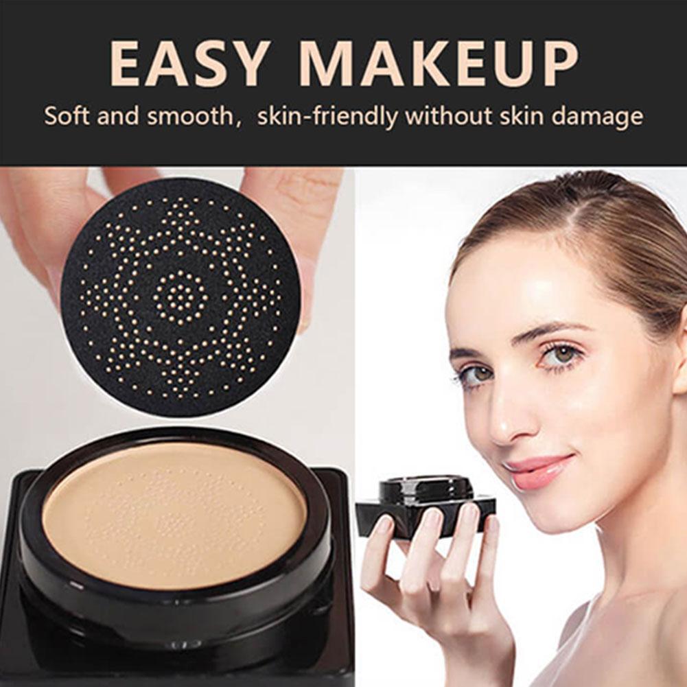 Mushroom Head Air Cushion Concealer