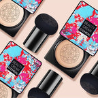 Mushroom Head Foundation -  BB Cream Foundation Cream for Face Makeup Concealer