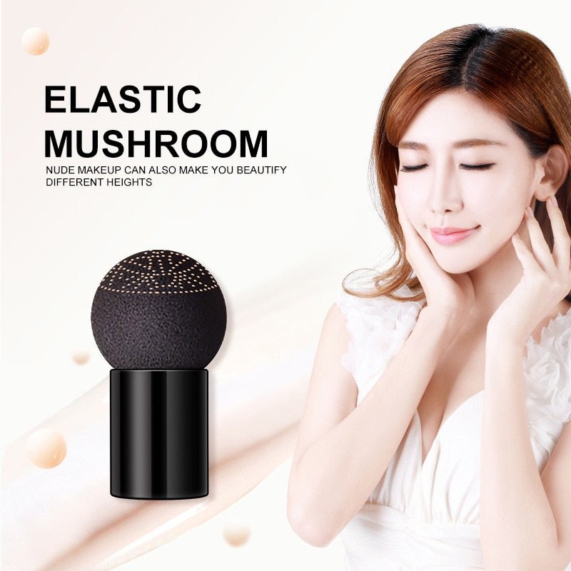 Mushroom Head Foundation -  BB Cream Foundation Cream for Face Makeup Concealer