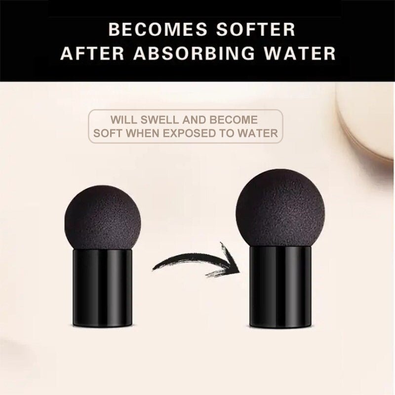 Mushroom Head Foundation -  BB Cream Foundation Cream for Face Makeup Concealer