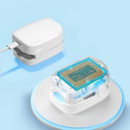 Nail Fungus Cleaning Laser Device - Expert Revolutionary High-Efficiency Light Therapy Device For Toenail Diseases