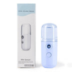 Nano Facial Mister - Rechargeable Mini Mist Sprayer