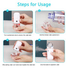 Nano Facial Mister - Rechargeable Mini Mist Sprayer