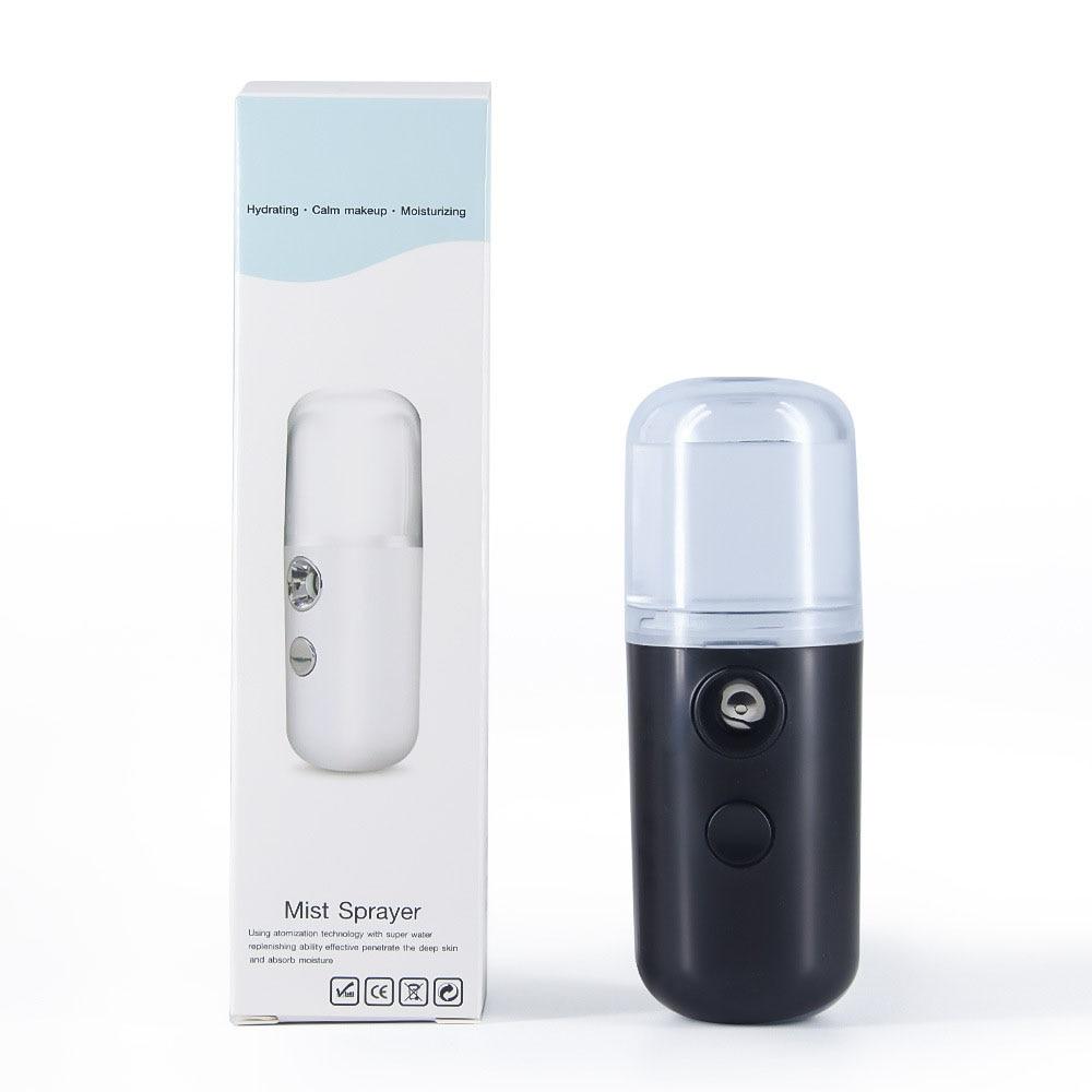 Nano Facial Mister - Rechargeable Mini Mist Sprayer