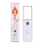 Nano Facial Mister - Rechargeable Mini Mist Sprayer