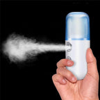Nano Facial Mister - Rechargeable Mini Mist Sprayer