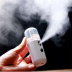 Nano Facial Mister - Rechargeable Mini Mist Sprayer