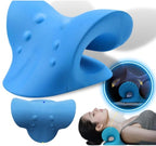 Neck Stretcher Pillow - Cervical Neck and Shoulder Relaxer