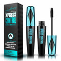 Lush Lashes Mascara - 4D Waterproof Silk Fiber Thick Lengthening Mascara