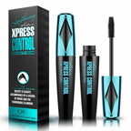 Lush Lashes Mascara - 4D Waterproof Silk Fiber Thick Lengthening Mascara