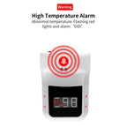 Non-contact Wall-mounted Infrared Thermometer