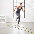 Nylon Straps Speed Training Ladders