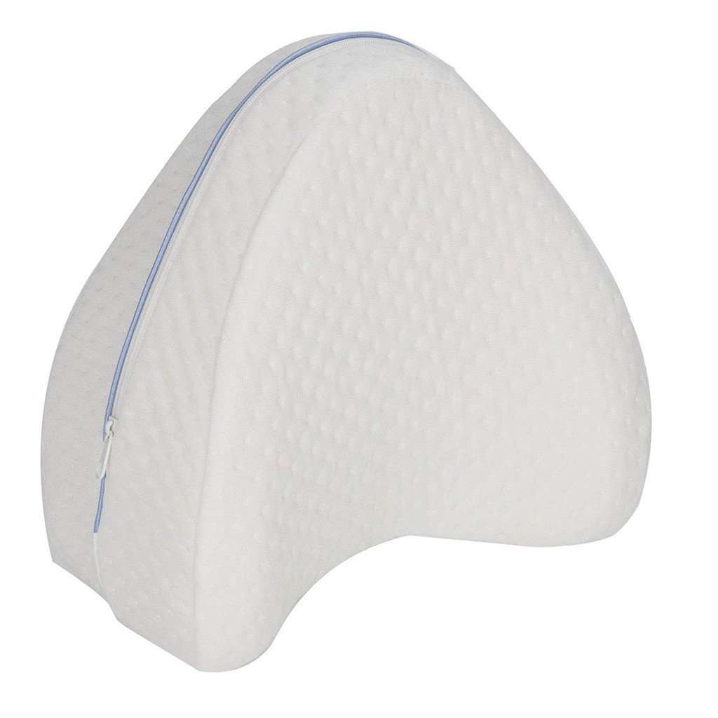 Orthopedic Leg Pillow With Memory Foam