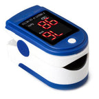 Fingertip Pulse Oximeter -  SpO2 and PR Value Waveform Blood Oxygen