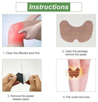 Pain Relieving Knee Patch