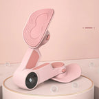 Pelvic Muscle Trainer - Multi-functional Smart Counting Timing Thigh Exerciser