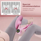 Pelvic Muscle Trainer - Multi-functional Smart Counting Timing Thigh Exerciser