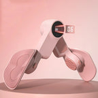 Pelvic Muscle Trainer - Multi-functional Smart Counting Timing Thigh Exerciser