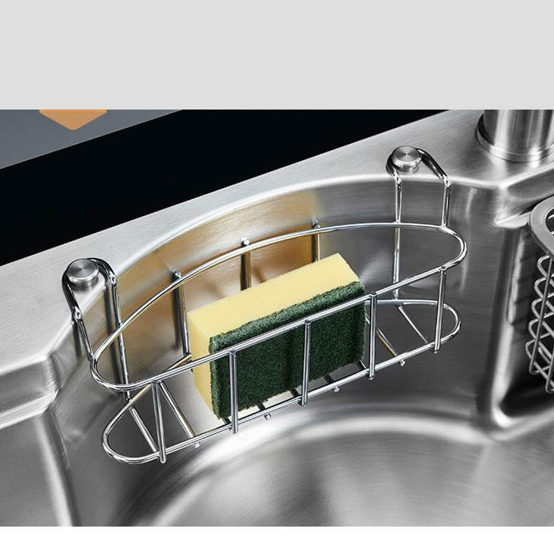 Stainless Steel Multifunctional Kitchen Sink