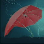 Automatic Lover Couples Two People Umbrella