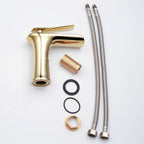 Modern Waterfall Bathroom Tap – Stylish Design & Elegant Water Flow