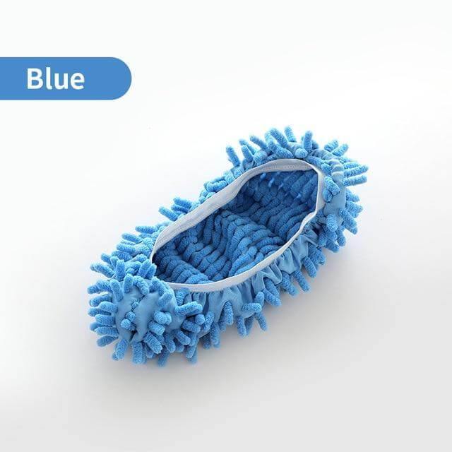 Lazy Men Floor Mop Slippers