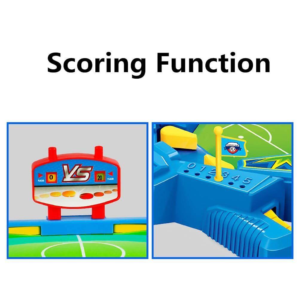 Mini Table Soccer Game