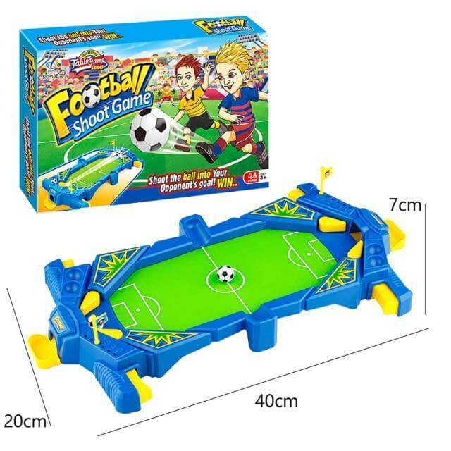 Mini Table Soccer Game