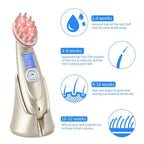 Professional Electric Hair Growth Therapy Massager