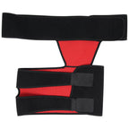 Hip & Groin Compression Wrap — Adjustable Neoprene Support Brace for Hip, Thigh & Hamstring