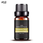 Pure Plant Essential Oils (10ml)