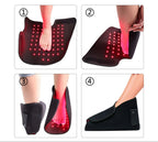 Red Light Foot and Ankle Therapy - Advanced Foot Pain Relief