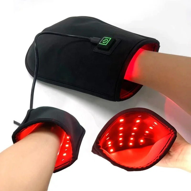 Red Light Therapy For Hands - Joint Pain Relief Treatment Mitten