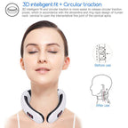 Smart Neck Massager - Neck Pain Relief Device