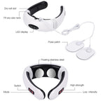 Smart Neck Massager - Neck Pain Relief Device