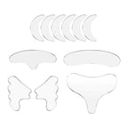 Reusable Silicone Anti-Wrinkle Patches