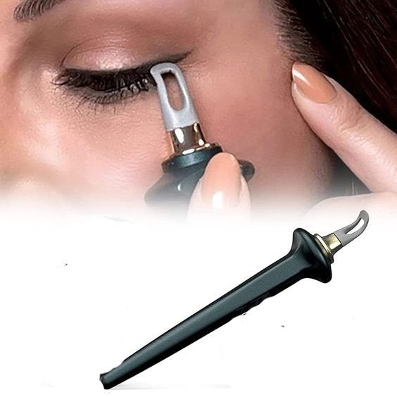 Reusable Silicone Eyeliner Guide - Eyeliner Applicator Kit, Waterproof and Long Lasting